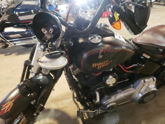 2008 HARLEY-DAVIDSON FLSTSB 1HD1JM5488Y058311