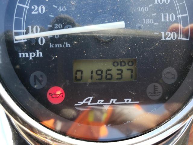 2019 HONDA VT750 C JH2RC5012KK500003
