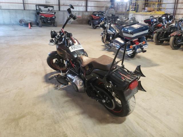 2008 HARLEY-DAVIDSON FLSTSB 1HD1JM5488Y058311