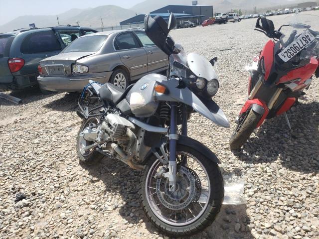 Salvage cars for sale from Copart Magna, UT: 2002 BMW R1150 GS