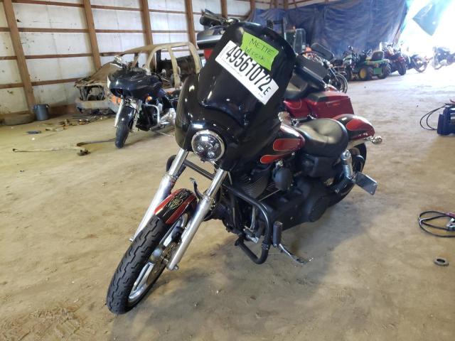 2006 HARLEY-DAVIDSON FXDBI 1HD1GX1146K342398