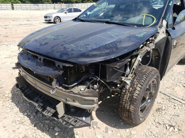 2022 SUBARU OUTBACK WI 4S4BTGUD1N3218200
