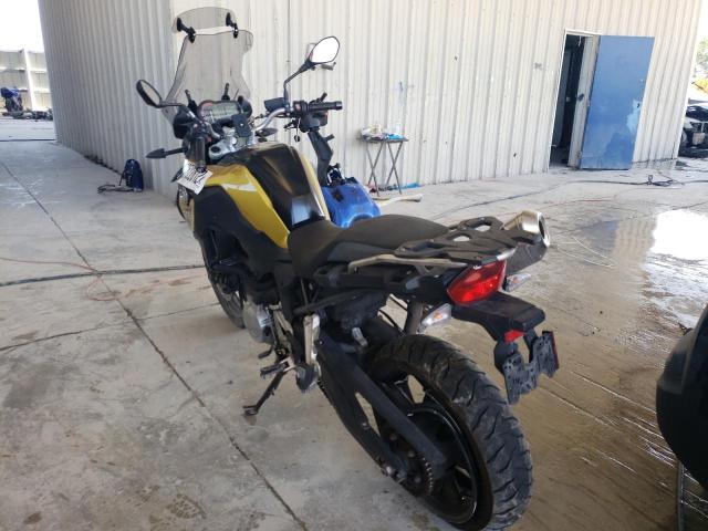 2020 BMW F 750 GS WB10B1801LZ788112
