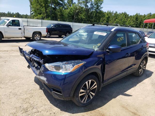 2019 NISSAN KICKS S 3N1CP5CU5KL479111