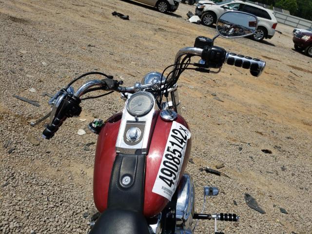 2007 HARLEY-DAVIDSON FXST CUSTO 1HD1JL5167Y082251