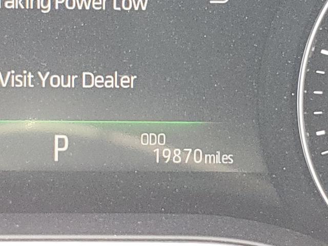 2021 TOYOTA AVALON LIM 4T1DA1AB1MU002810