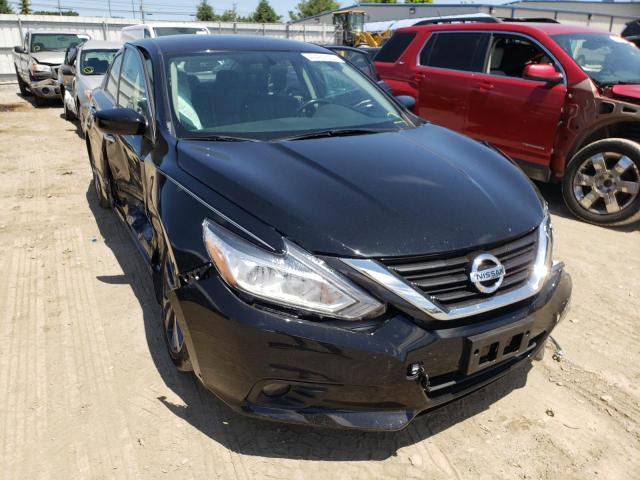 Salvage cars for sale from Copart Finksburg, MD: 2018 Nissan Altima 2.5