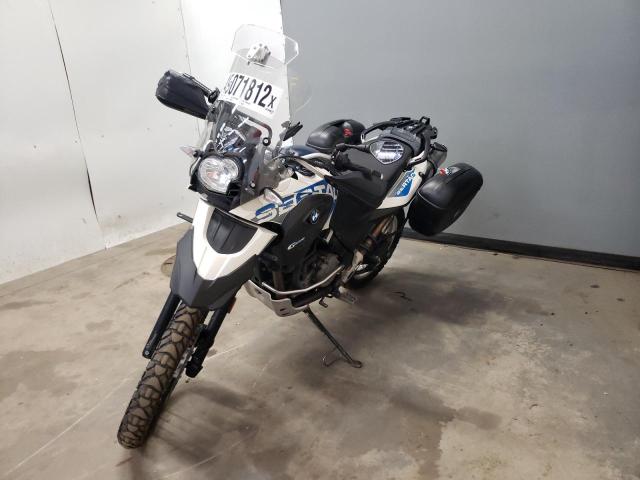 2014 BMW G650 SERTA WB1014602EZC95701