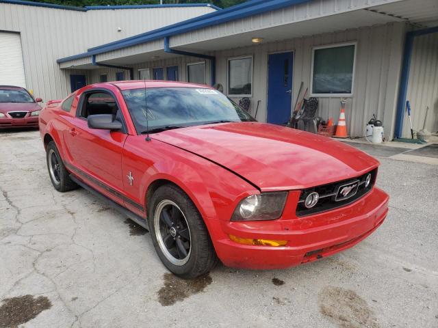 Salvage/Wrecked Ford Mustang Cars for Sale | SalvageAutosAuction.com