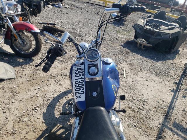 2009 HARLEY-DAVIDSON FXSTC 1HD1JL5149Y033584