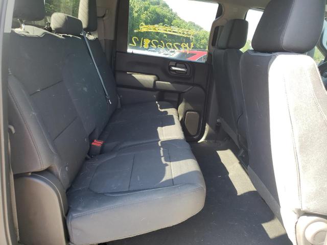 2020 CHEVROLET K2500 SILV 1GC4YME72LF138762