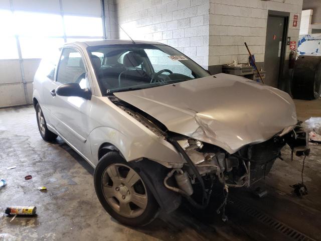 Ford Focus salvage cars for sale: 2007 Ford Focus