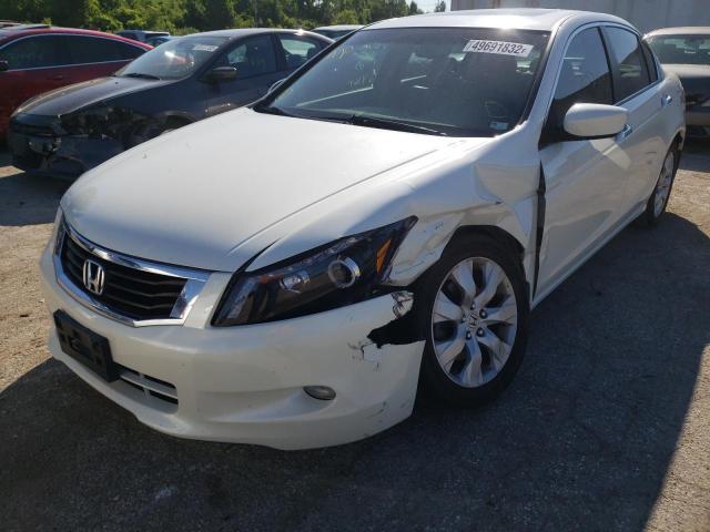 2009 Honda Accord Exl VIN: 1HGCP36859A017134 Lot: 49691832