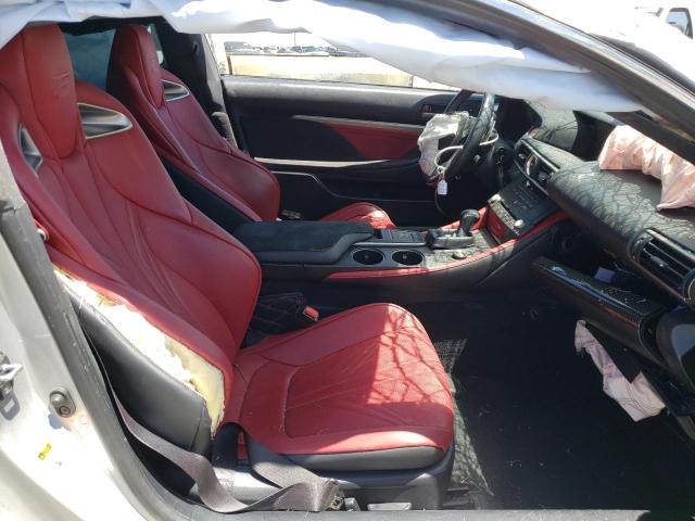 2015 LEXUS RC-F JTHHP5BC9F5003105