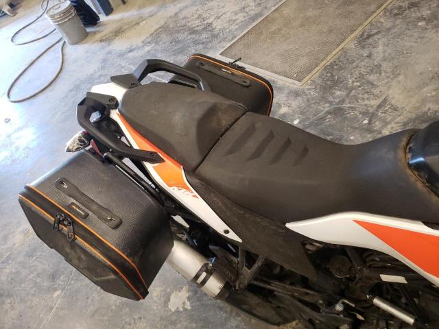 2020 KTM 390 ADVENT MD2JGJ40XLC209355