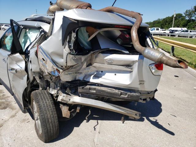 2015 NISSAN PATHFINDER - 5N1AR2MM1FC705122