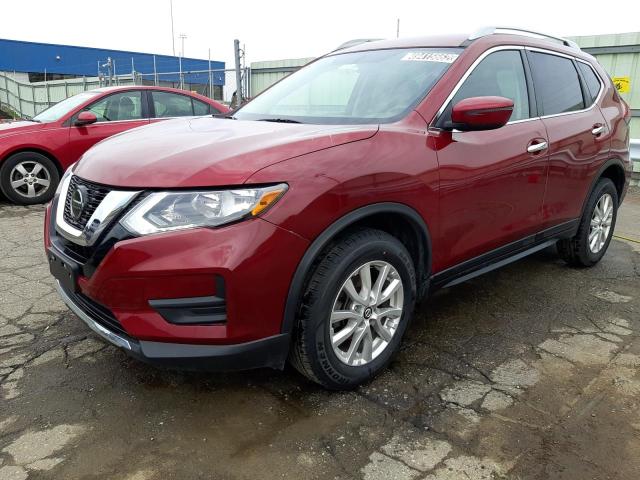 2018 NISSAN ROGUE S - 5N1AT2MV3JC846177