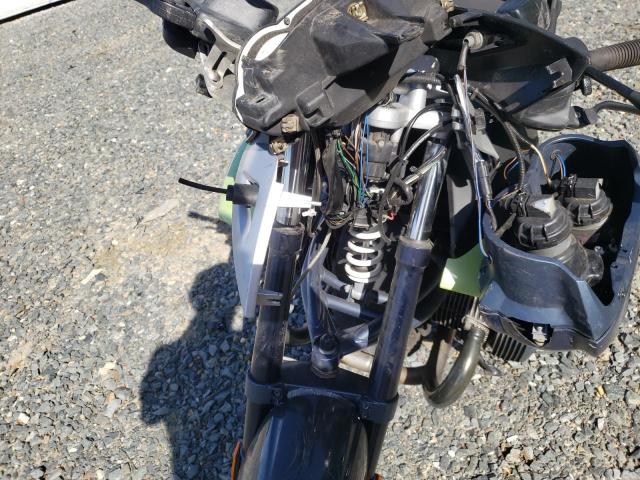 2004 BMW R1150 R RO WB10318A34ZJ65260