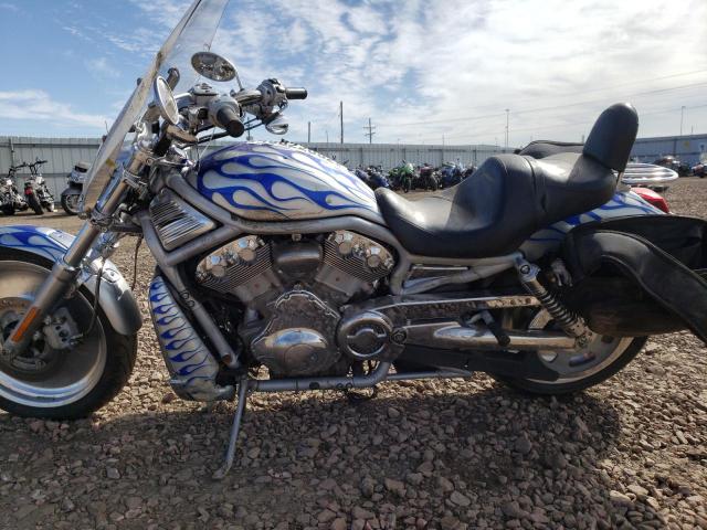 2003 HARLEY-DAVIDSON VRSCA 1HD1HAZ133K850050