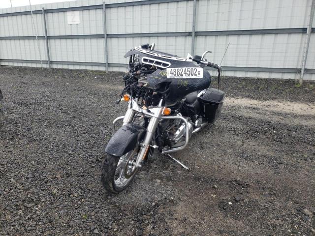 2019 HARLEY-DAVIDSON FLHX 1HD1KBC19KB661899