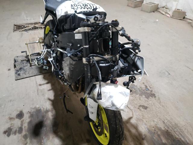 2017 YAMAHA YZFR6 JYARJ28E8HA001611