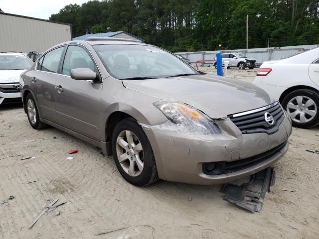 Salvage cars for sale from Copart Seaford, DE: 2008 Nissan Altima 2.5