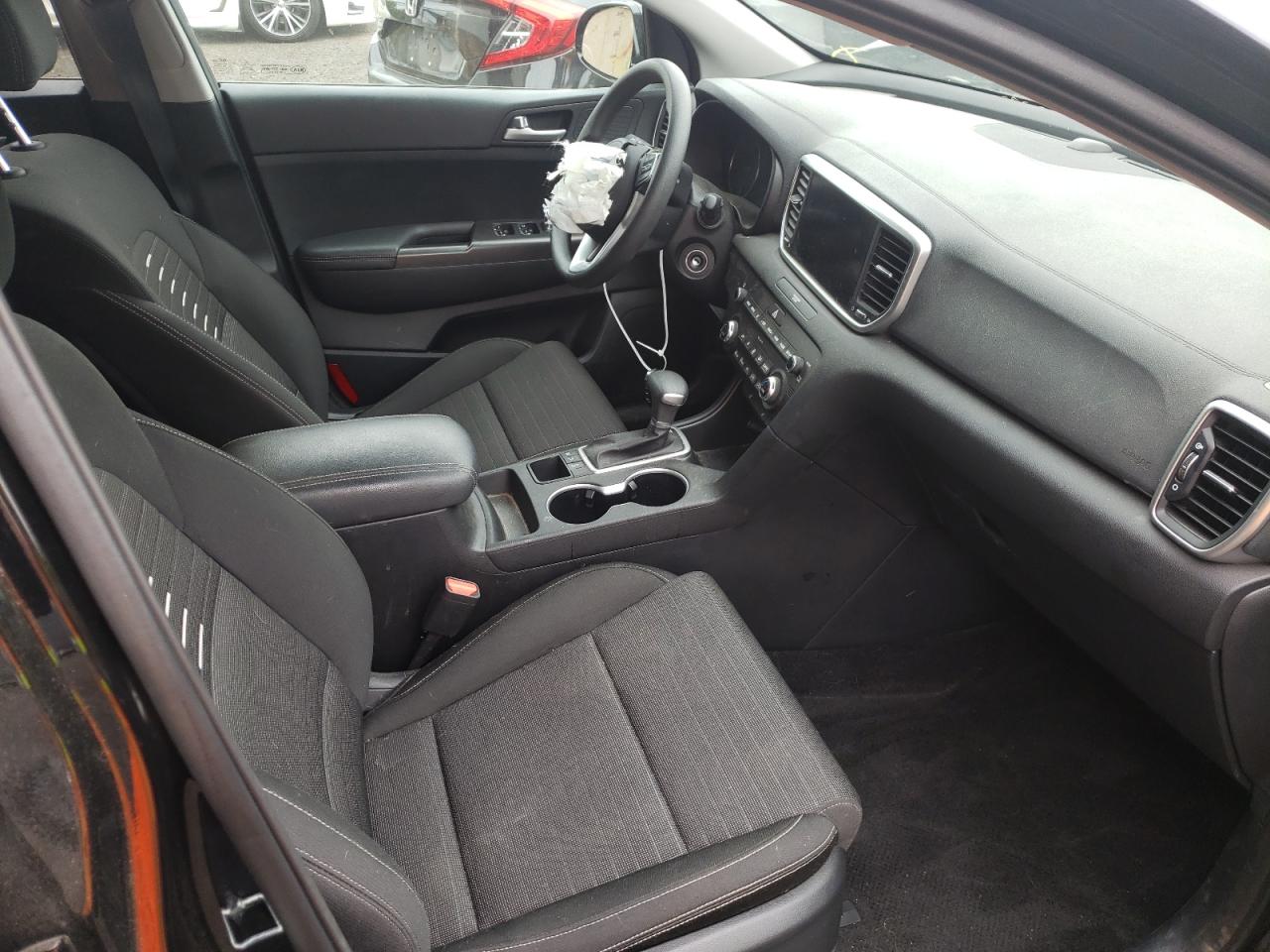2021 Kia Sportage - Image 5