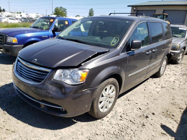2016 CHRYSLER TOWN & COU - 2C4RC1BG2GR199406