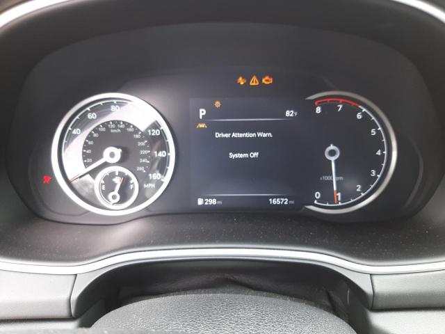 2021 GENESIS GV80 BASE KMUHBDSB8MU052717