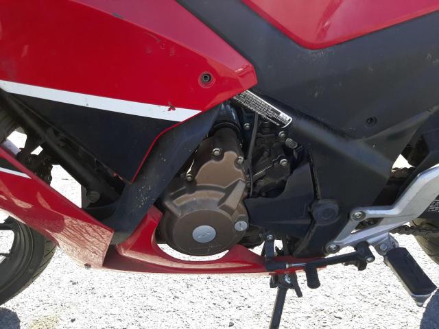 2020 HONDA CBR300 R MLHNC5114L5600008