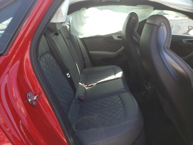 2018 AUDI S4 PRESTIG WAUC4AF4XJA094916