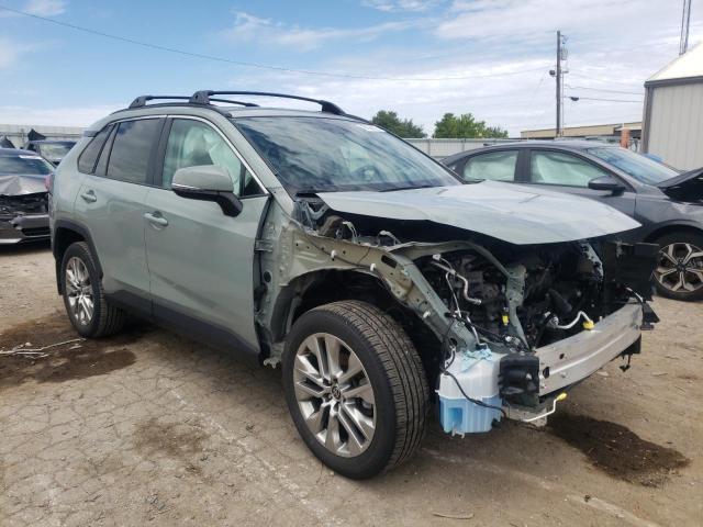 2021 TOYOTA RAV4 XLE P 2T3A1RFV1MW174816