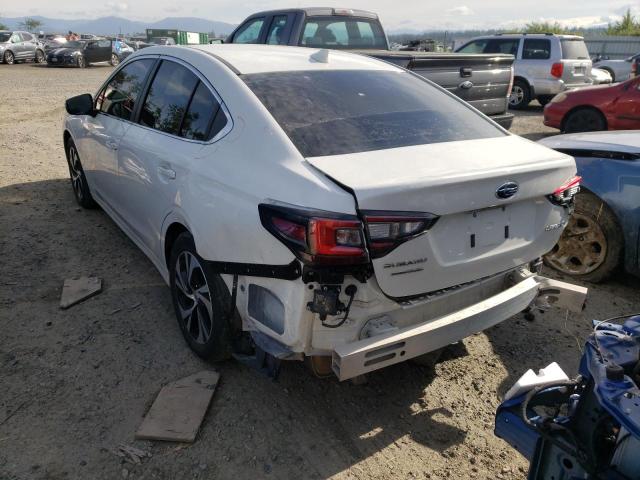 2020 SUBARU LEGACY PRE 4S3BWAE63L3024550