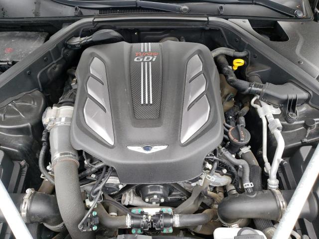 2018 GENESIS G90 PREMIU KMHG34JA7JU043275