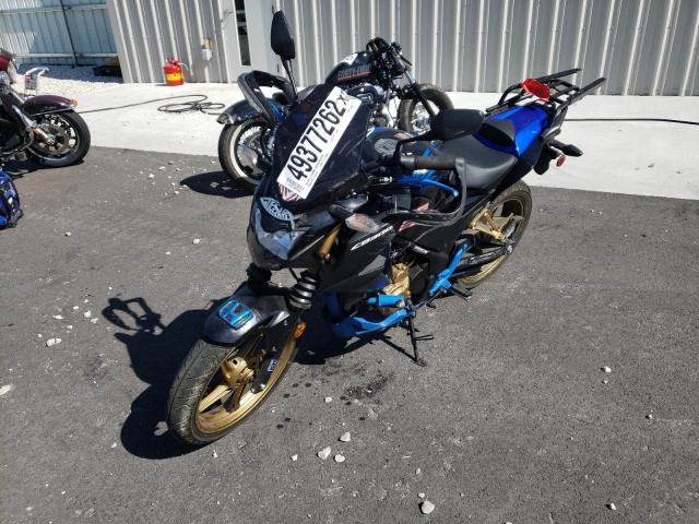 2016 HONDA CB300 F MLHNC5212G5200307