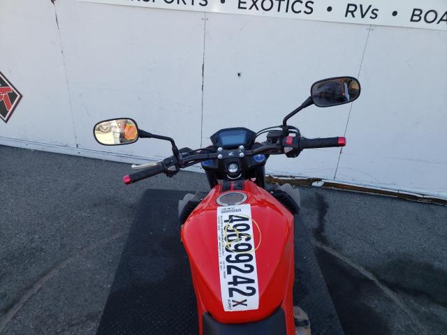 2017 HONDA CB500 F MLHPC4563H5400172