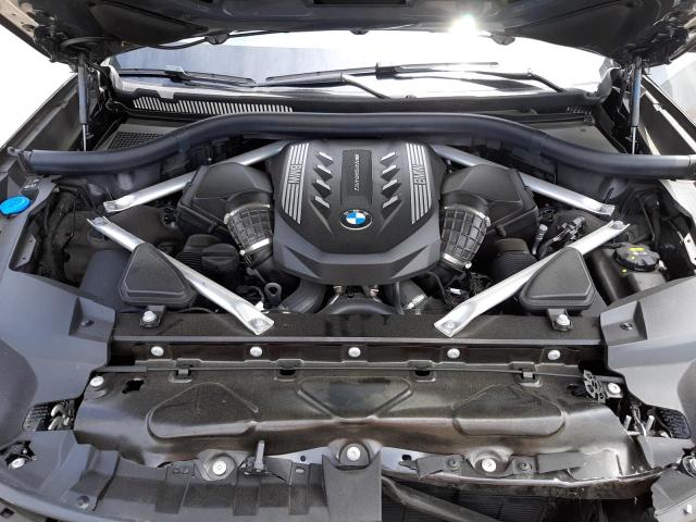 2022 BMW X7 M50I 5UXCX6C03N9J74234