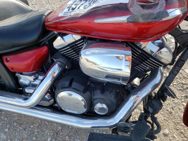 2009 YAMAHA XVS950 A JYAVN01E89A001451