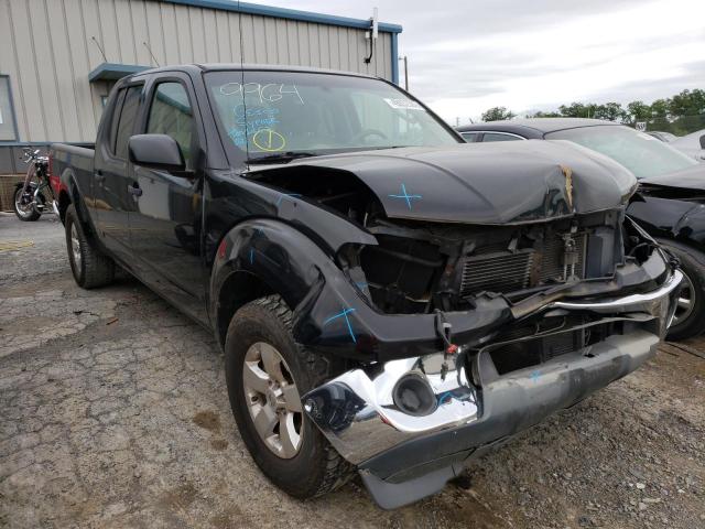 2009 Nissan Frontier 