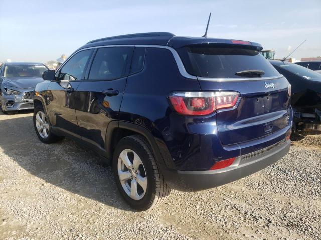 2018 JEEP COMPASS LA 3C4NJCBB8JT469280