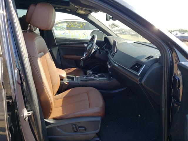 2018 AUDI Q5 PRESTIG - WA1CNAFY9J2035394
