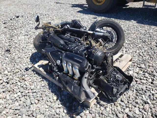 2022 TRIUMPH MOTORCYCLE ROCKET 3 G SMTG10JX5NTAG0210
