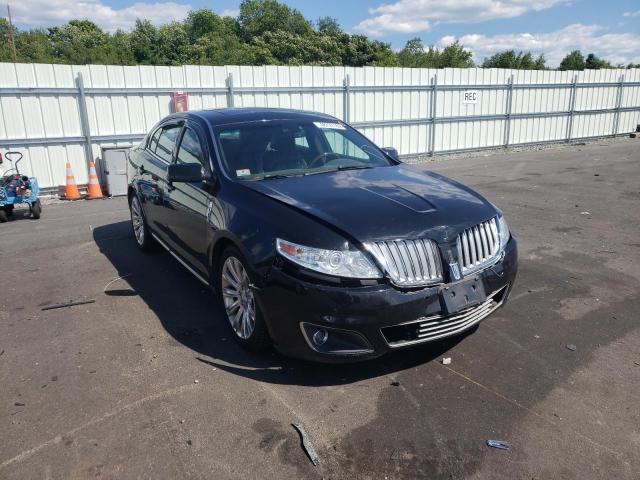 Lincoln MKS I Рестайлинг