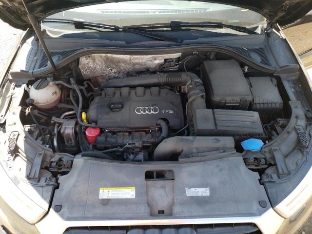 2016 AUDI Q3 WA1GFCFS7GR013299