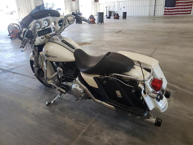2008 HARLEY-DAVIDSON FLHX 1HD1KB41X8Y610979
