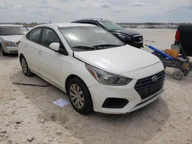 2018 HYUNDAI ACCENT SE 3KPC24A36JE004893