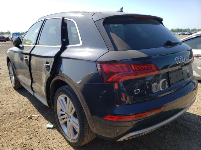 2018 AUDI Q5 PRESTIG - WA1CNAFY9J2035394