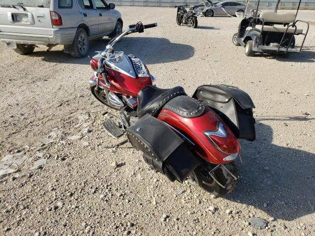 2009 YAMAHA XVS950 A JYAVN01E89A001451
