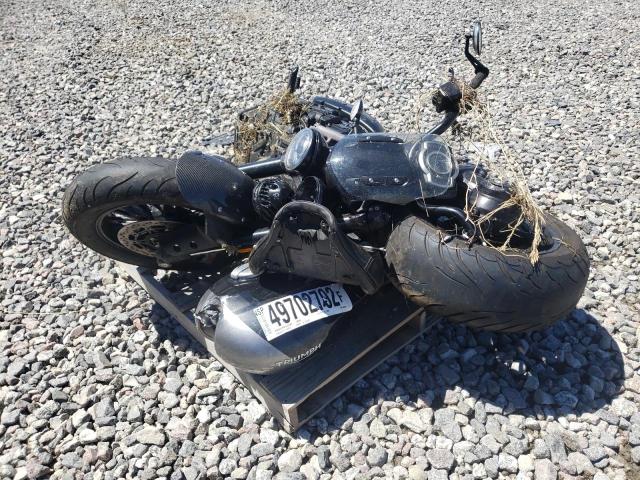 2022 TRIUMPH MOTORCYCLE ROCKET 3 G SMTG10JX5NTAG0210
