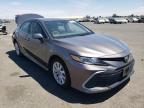 2021 TOYOTA  CAMRY